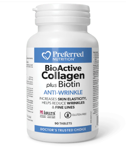 WomenSense    NEW! BioActive Collagen plus Biotin 90 tabs
