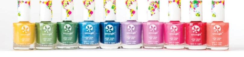 Suncoat   Kids Polish Display (48pcs) 1disp