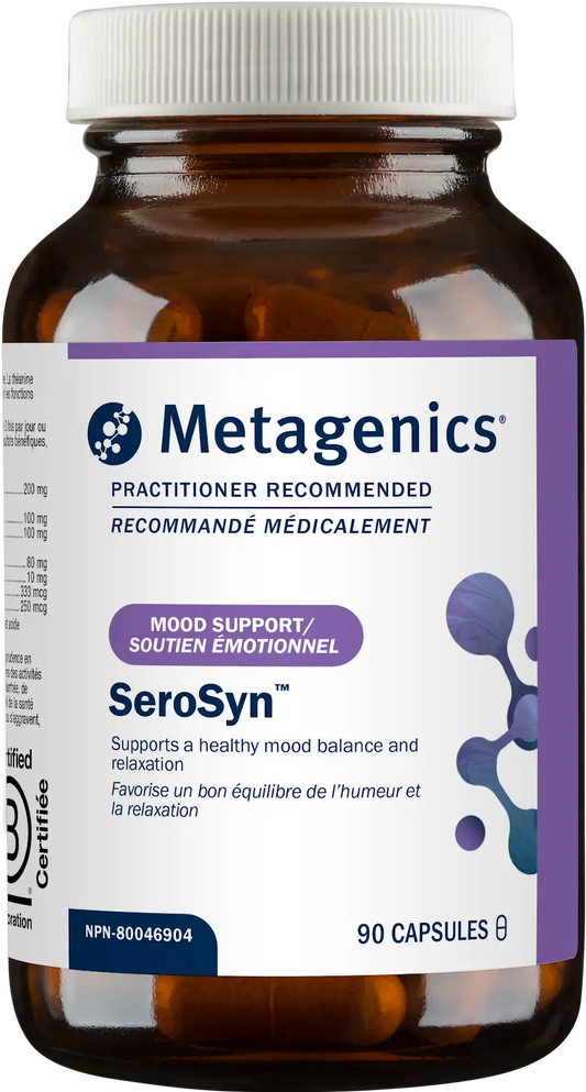 Metagenics SeroSyn™ 90 C   90Capsules