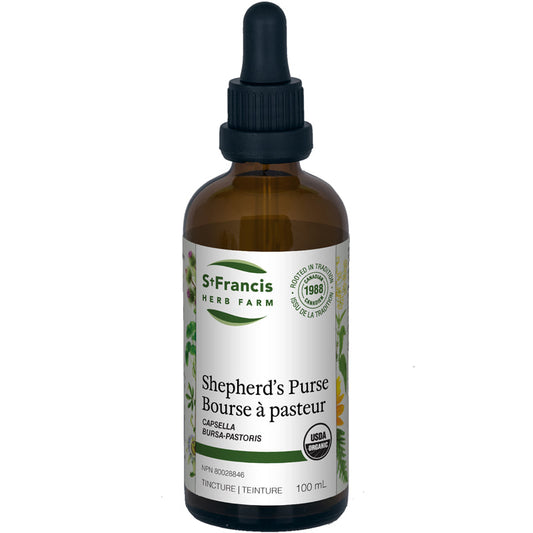 St.Francis Shepherd's Purse 250 mL