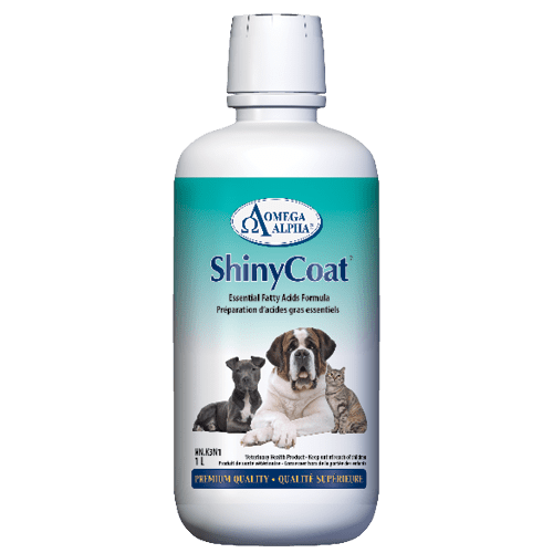 Omega Alpha   Shiny Coat™   1 L