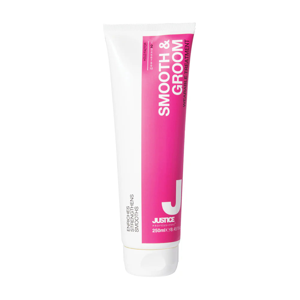 Justice   Smooth & Groom Conditioner 250ml