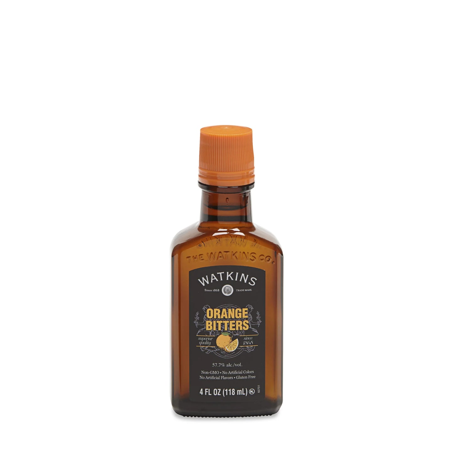 Watkins Co.   Orange Bitters 12 x 118ml