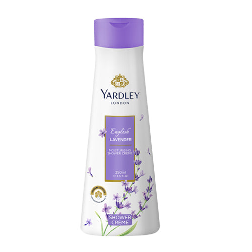 Yardley London    Women    English Lavender    250 ml Shower Gel