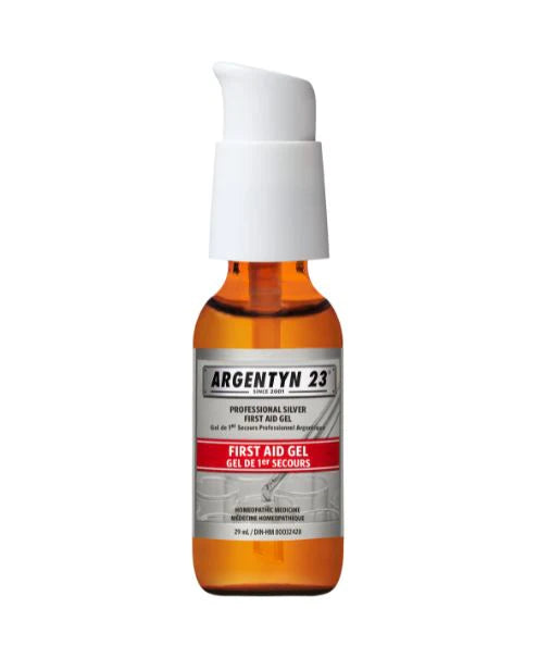 ARGENTYN 23    Silver First Aid Gel, 29ml