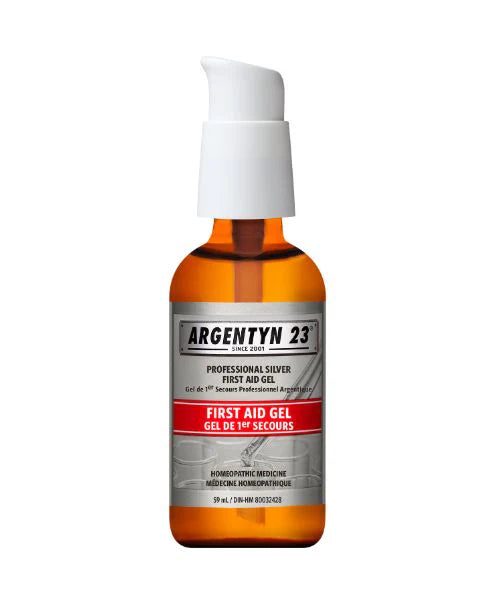 ARGENTYN 23    Silver First Aid Gel, 59ml