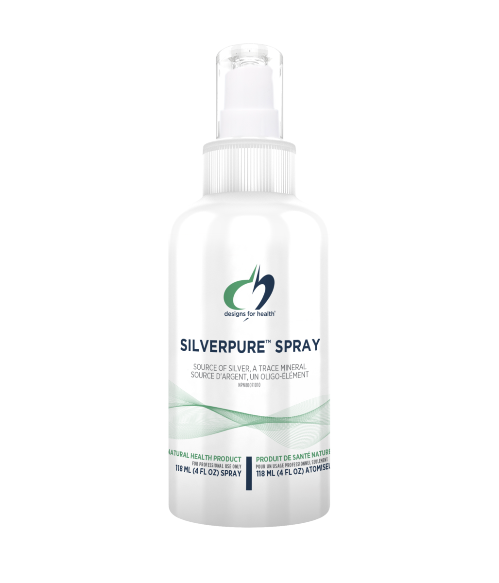 Designs For Health   SilverPure™   4 ozSpray