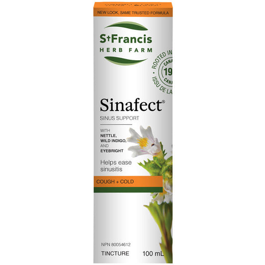 St.Francis    Sinafect®    100 mL