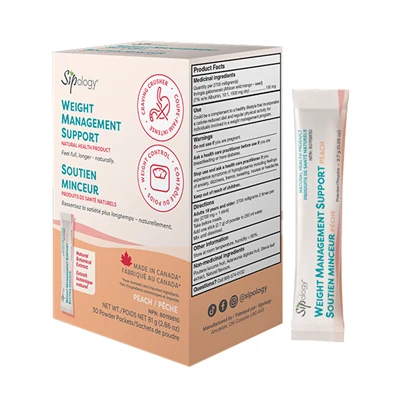 Sipology - Weight Management Support 30pk