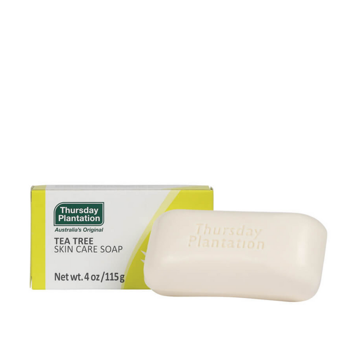 Thursday Plantation   Tea Tree Bar Soap 115g