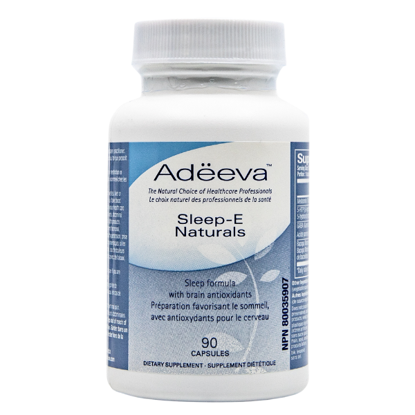ADEEVA   Sleep-E Naturals  90 caps