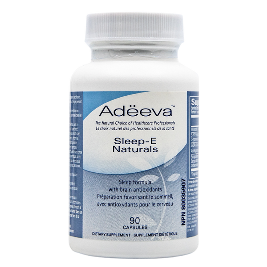 ADEEVA   Sleep-E Naturals  90 caps