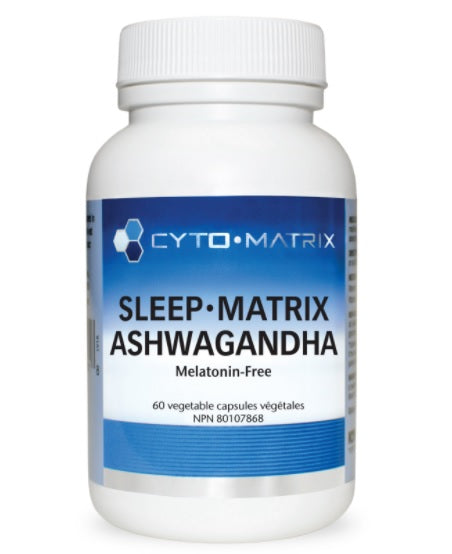 Cyto-Matrix Sleep-Matrix Ashwagandha 60 v-caps