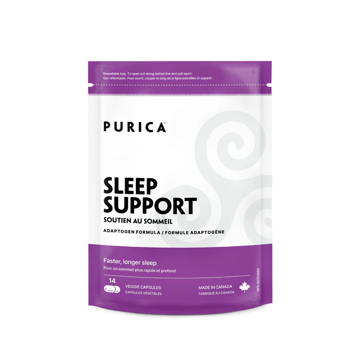 PURICA   NEW! Sleep Support 14 caps