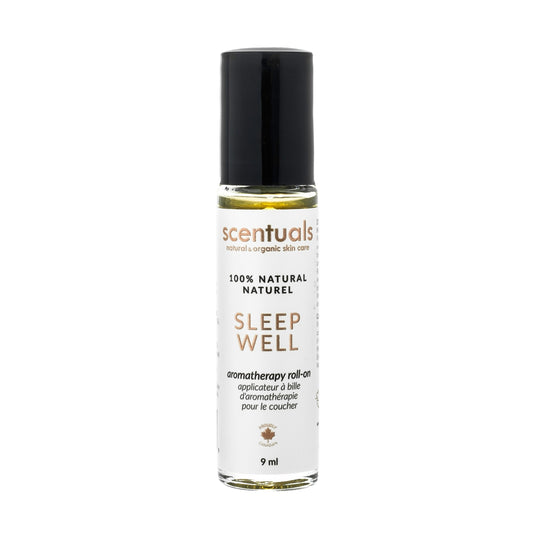 Scentuals - Sleep Well Collection Aromatherapy Roll-On 9ML