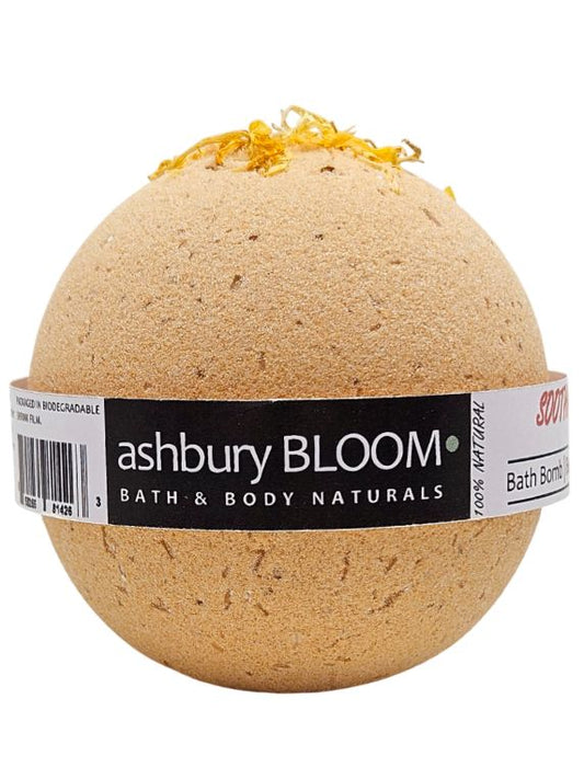 Ashbury Bloom    Soothing Ylang Bath Bomb