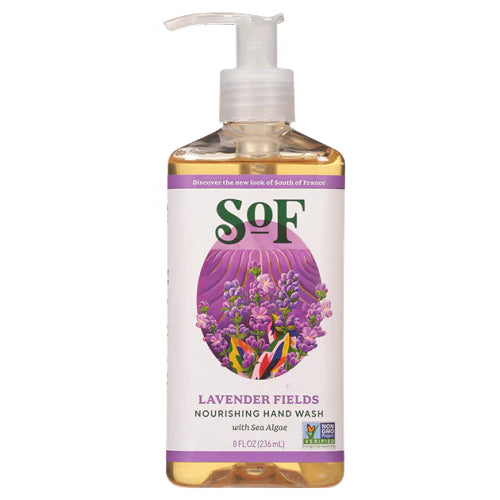 SOUTH OF FRANCE    Liquid Soap Lavender - 236ml