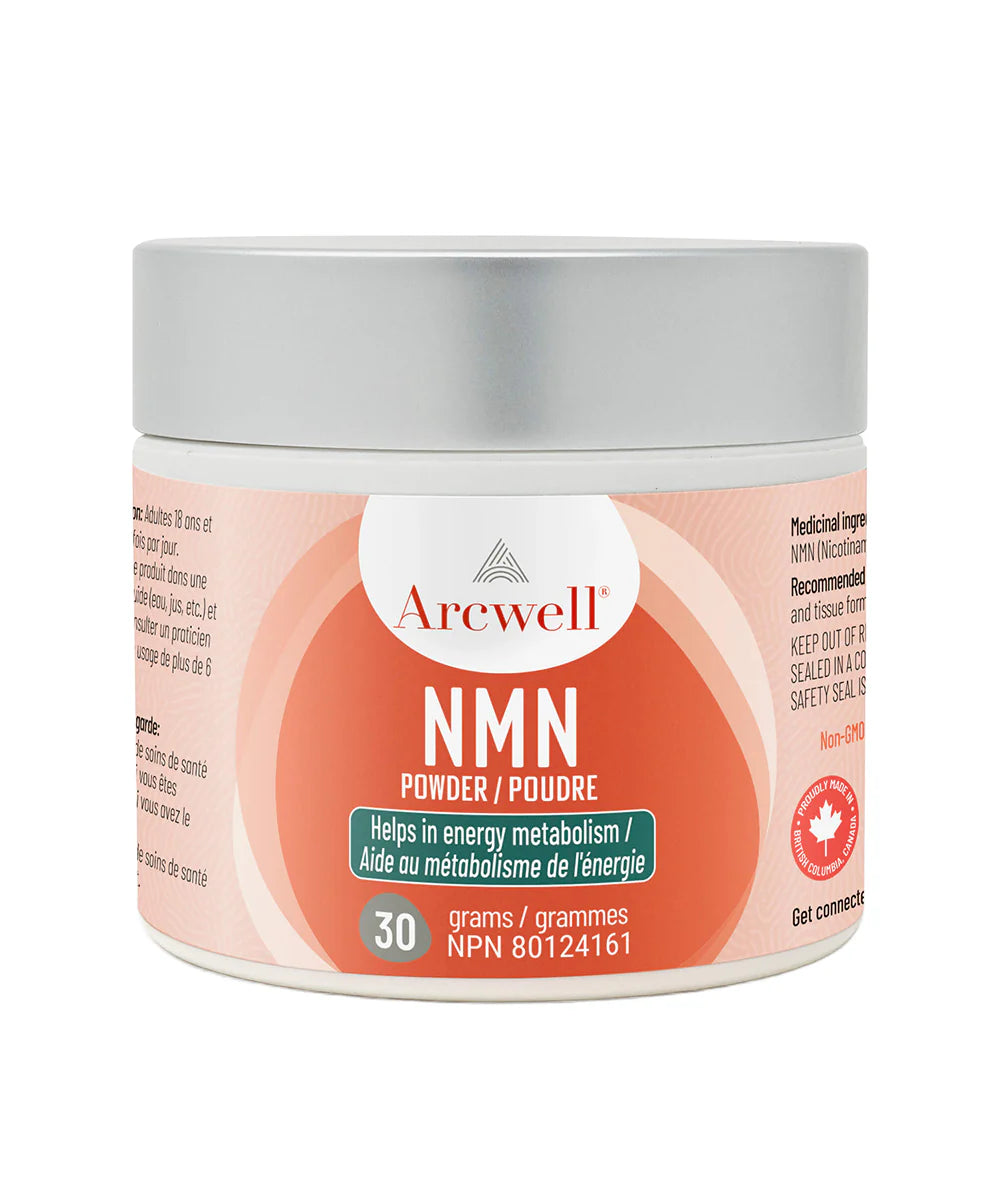 ARCWELL *    SP NMN Powder, 250mg/scoop/30g