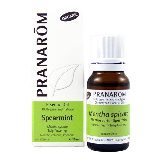 Pranarom - Spearmint - 10 ml