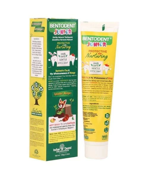 BENTODENT    Splashin Mango, 100g
