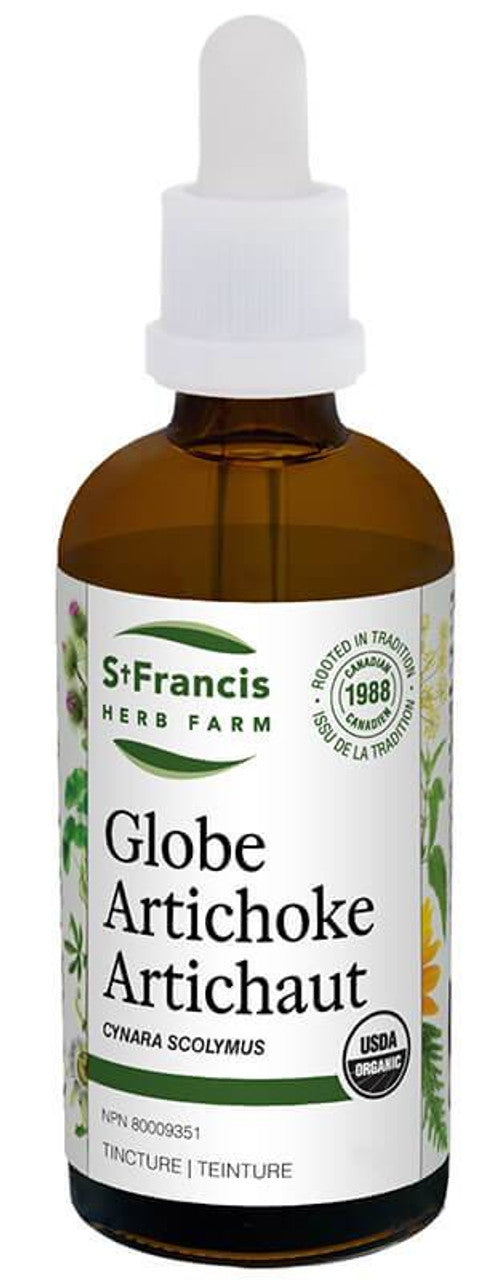 St.Francis Globe Artichoke 50 mL