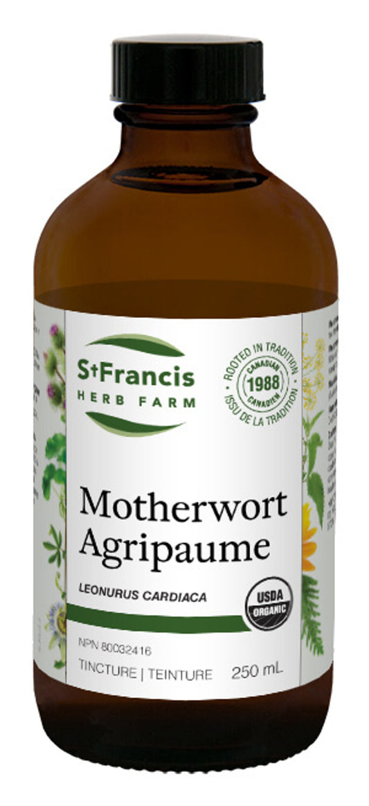St.Francis    Motherwort    250 mL