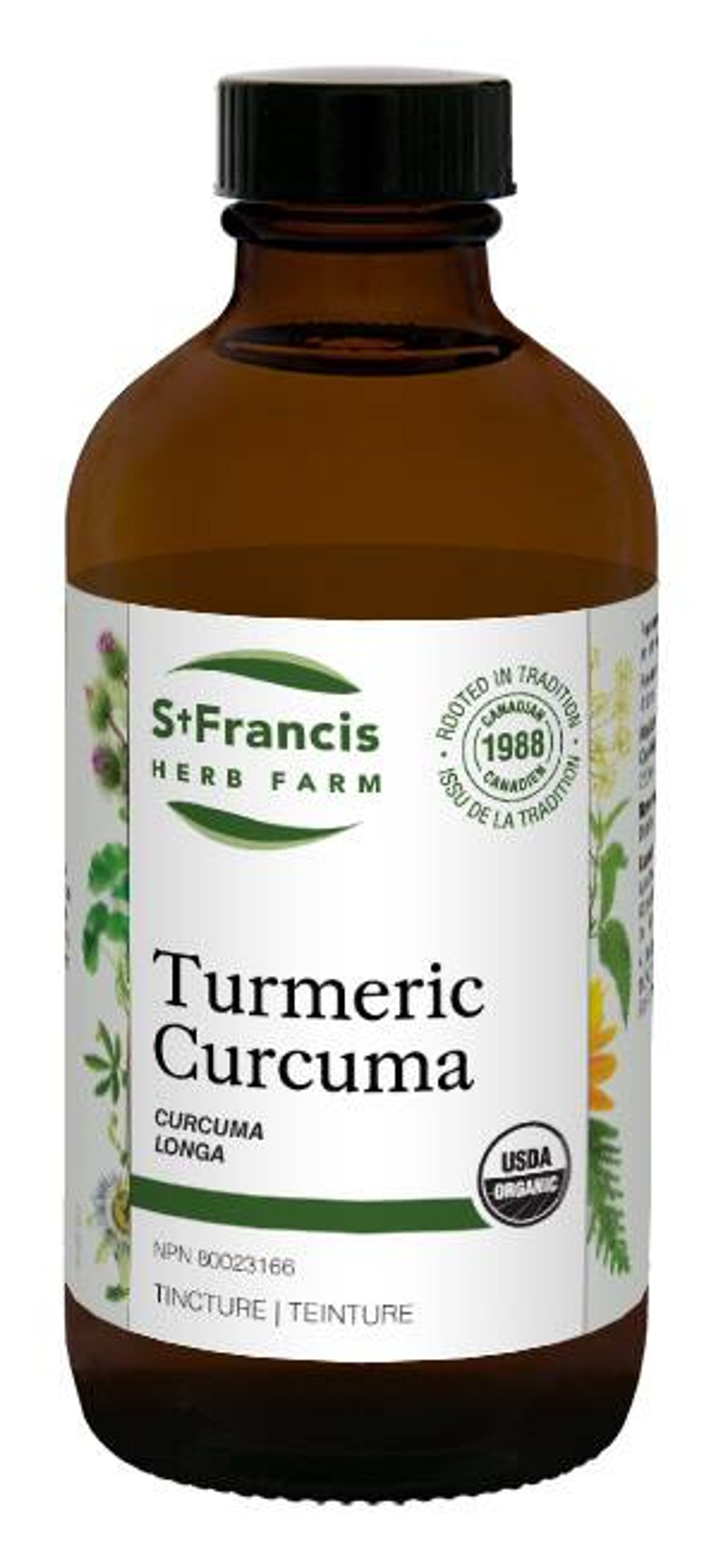 St.Francis Turmeric 50 mL