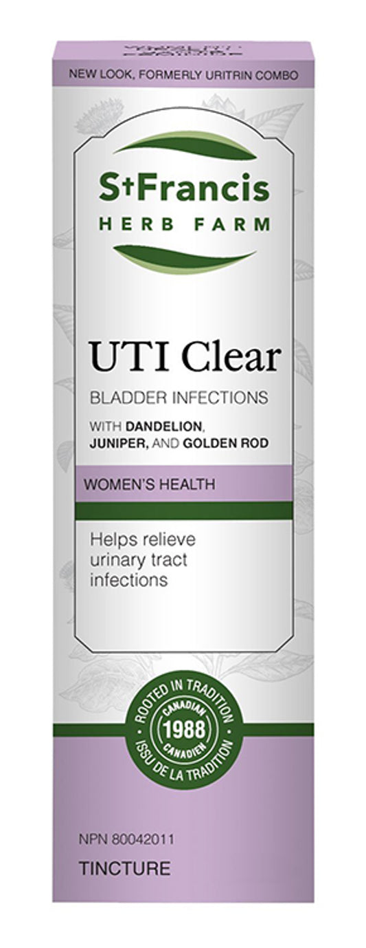 St.Francis UTI Clear 50 mL