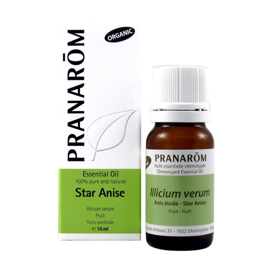 Pranarom - Star Anise - 10 ml