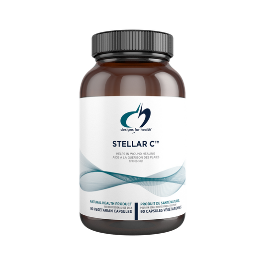 Designs For Health   Stellar C™   90Capsule