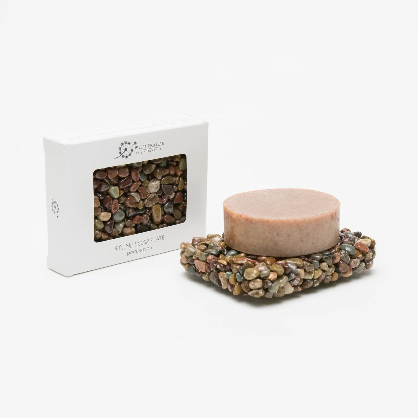 Wild Prairie Soap-Stone Soap Plates - ROAN