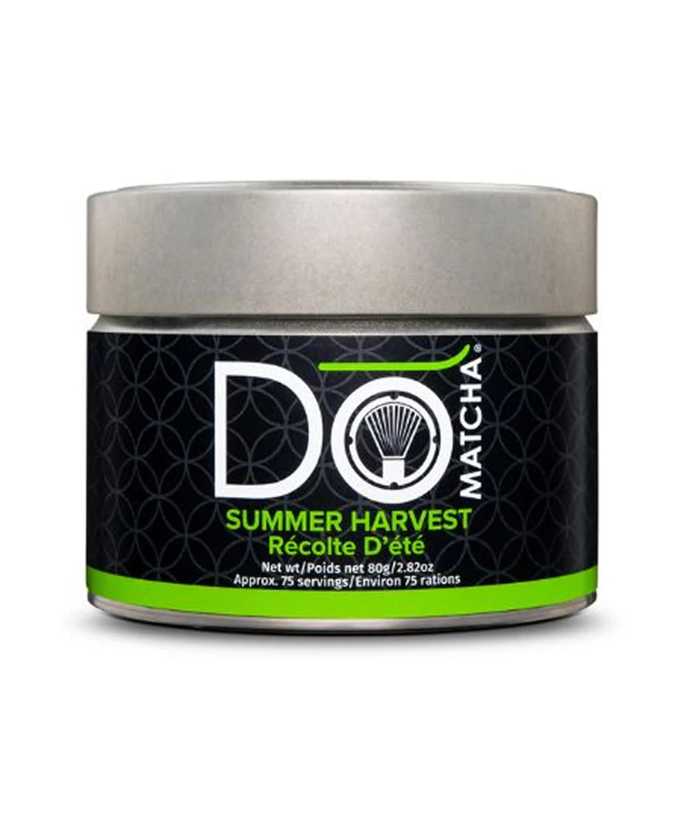 DoMatcha *    Summer Harvest Tin, 80 gr