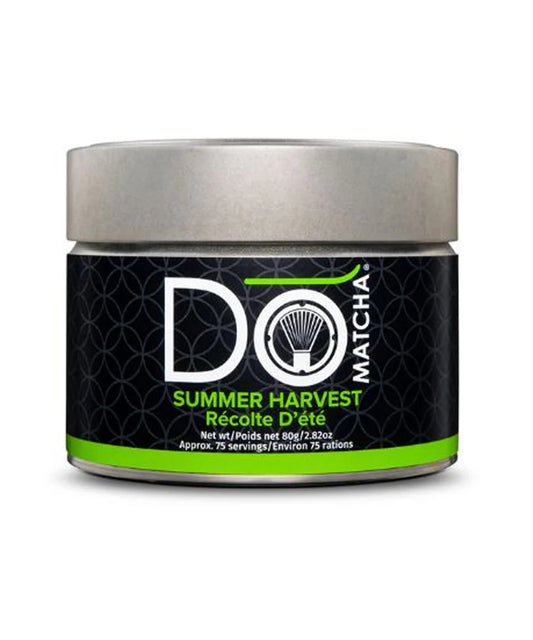 DoMatcha *    Summer Harvest Tin, 80 gr