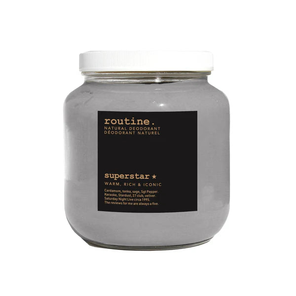 Routine Natural Beauty   SUPERSTAR Deo Refill 2kg
