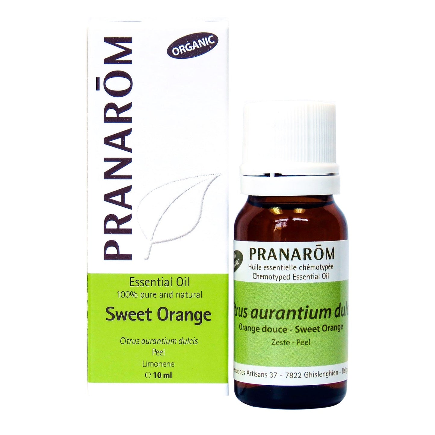 Pranarom - Sweet Orange - 10 ml