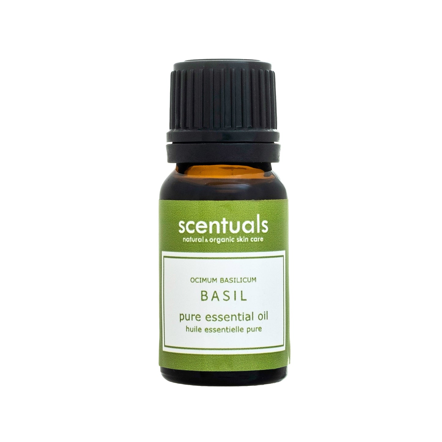 Scentuals - 100% Pure Essential Oils - 10ML Sweet Basil