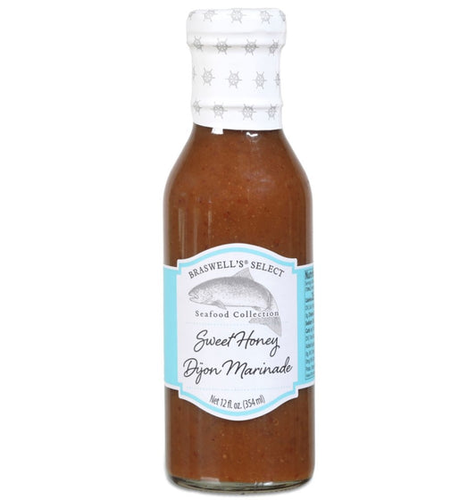 Kesseler-Sweet Honey Dijon Marinade