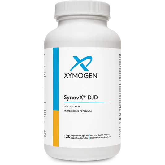 Xymogen - SynovX DJD 120 Capsules