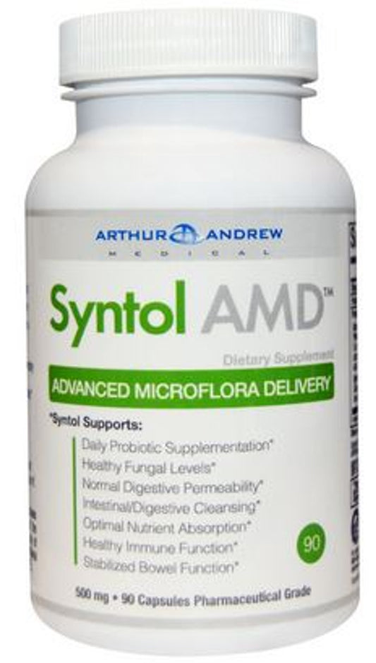ARTHUR ANDREW MEDICAL   Syntol 90 Capsules