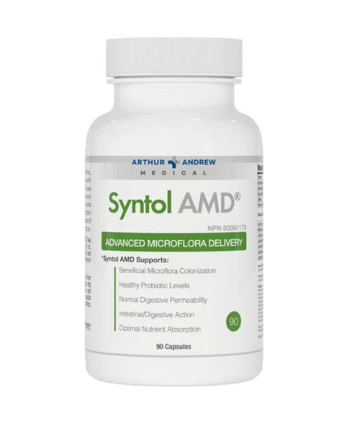 ARTHUR ANDREW MEDICAL    Syntol, 90's