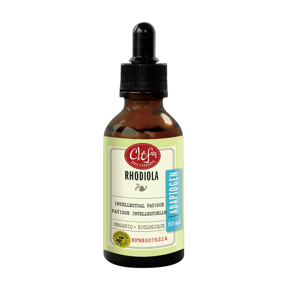 RHODIOLA Tincture organic   100 ML