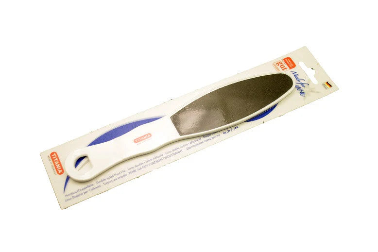 TITANIA   FOOT FILE, DOUBLE