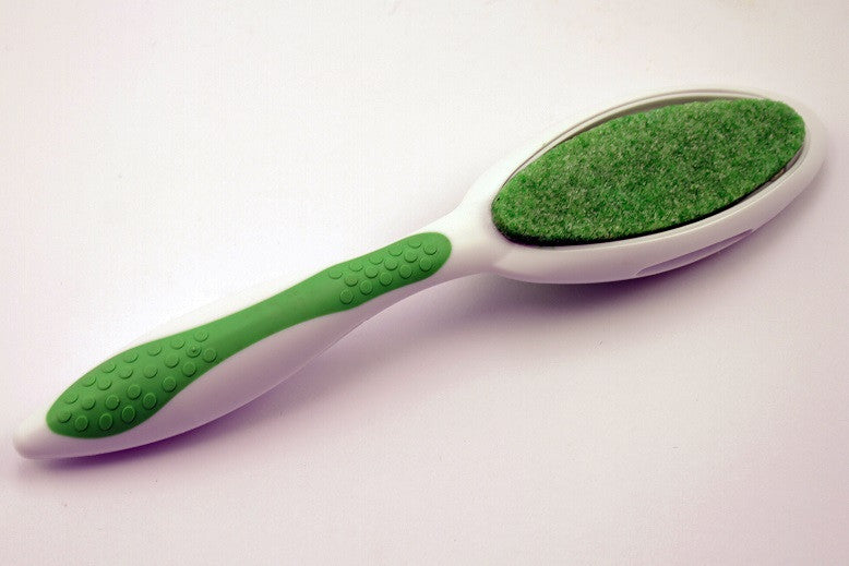 TITANIA   FOOT CALLUS, CERAMIC COARSE / CERAMIC FINE
