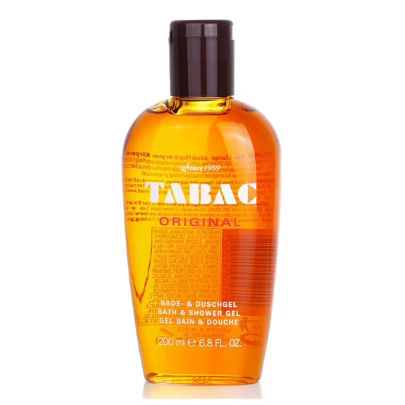 Maurer & Wirtz    Men    Tabac    200 ml Shower Gel