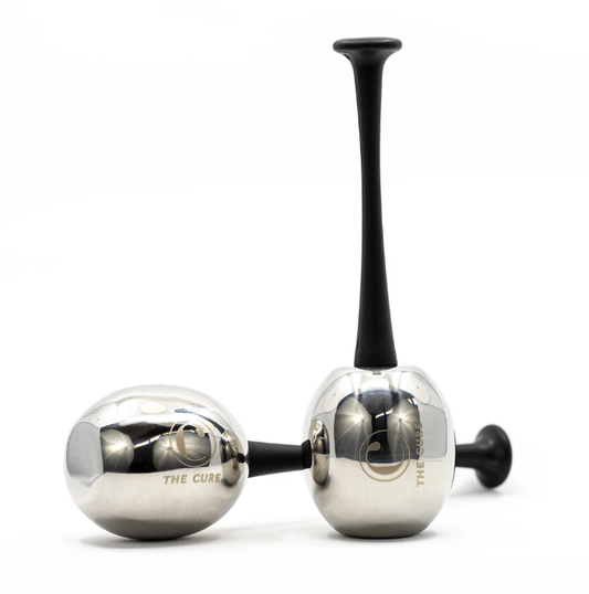The Cure Skincare   Cold Rollers
