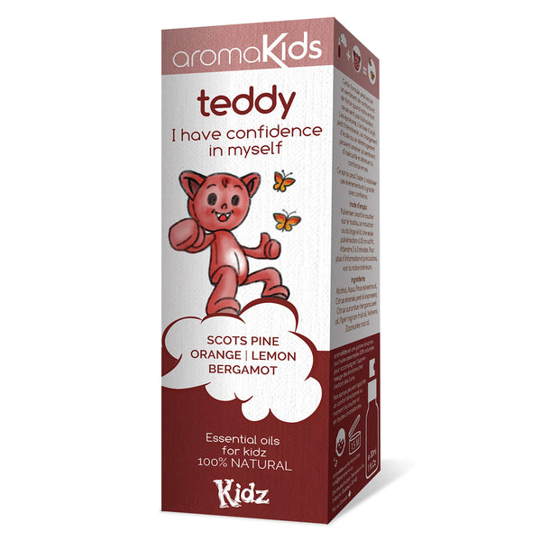 Aromakids - Teddy - CONFIDENCE Spray 30ml