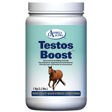 Omega Alpha   Testos Boost™   1 kg / 2.2 lbs