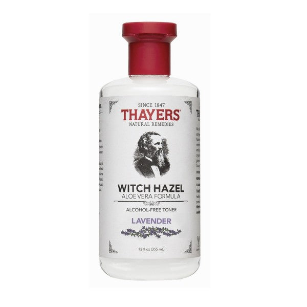 THAYERS NATURAL    Lavender Aloe Vera Toner 355mL