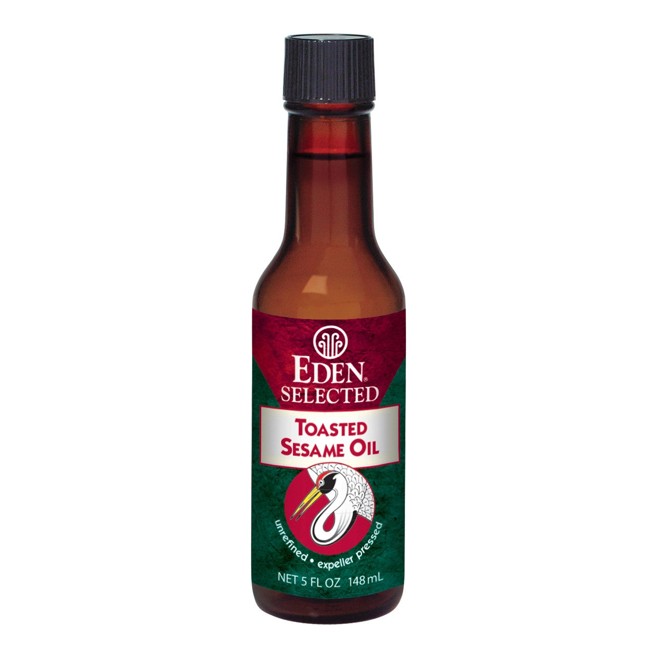 EDEN FOODS    Toasted Sesame Oil 148mL