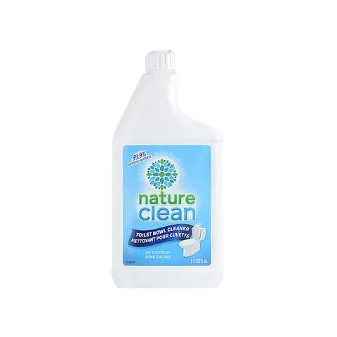 NATURE CLEAN Toilet Bowl Cleaner 1L